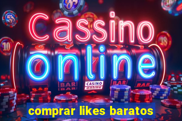 comprar likes baratos